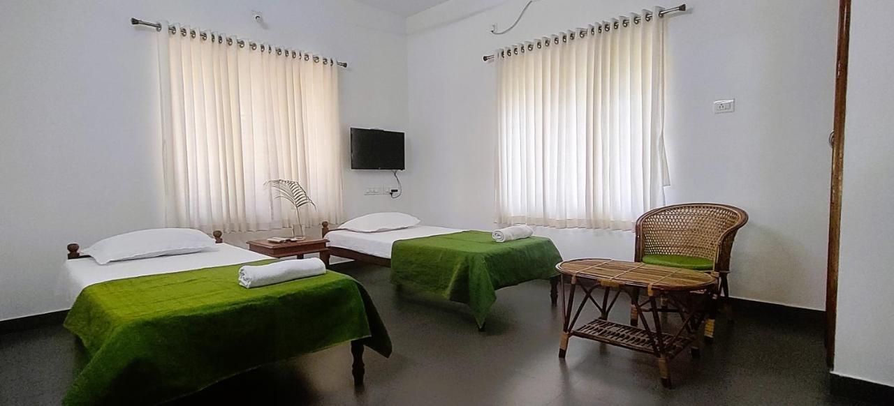 Mi Casa Tu Casa Apartment Kochi Luaran gambar
