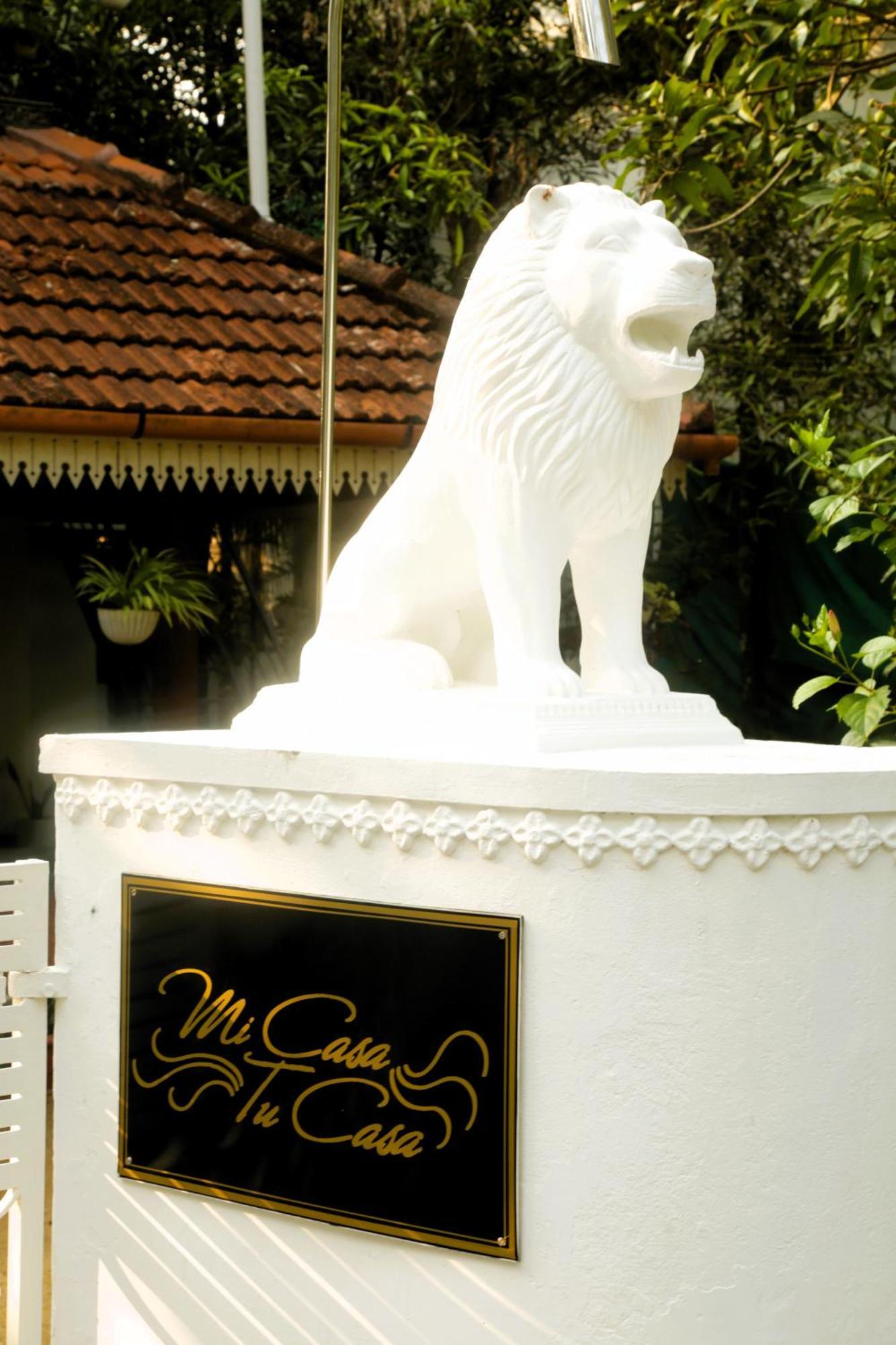 Mi Casa Tu Casa Apartment Kochi Luaran gambar