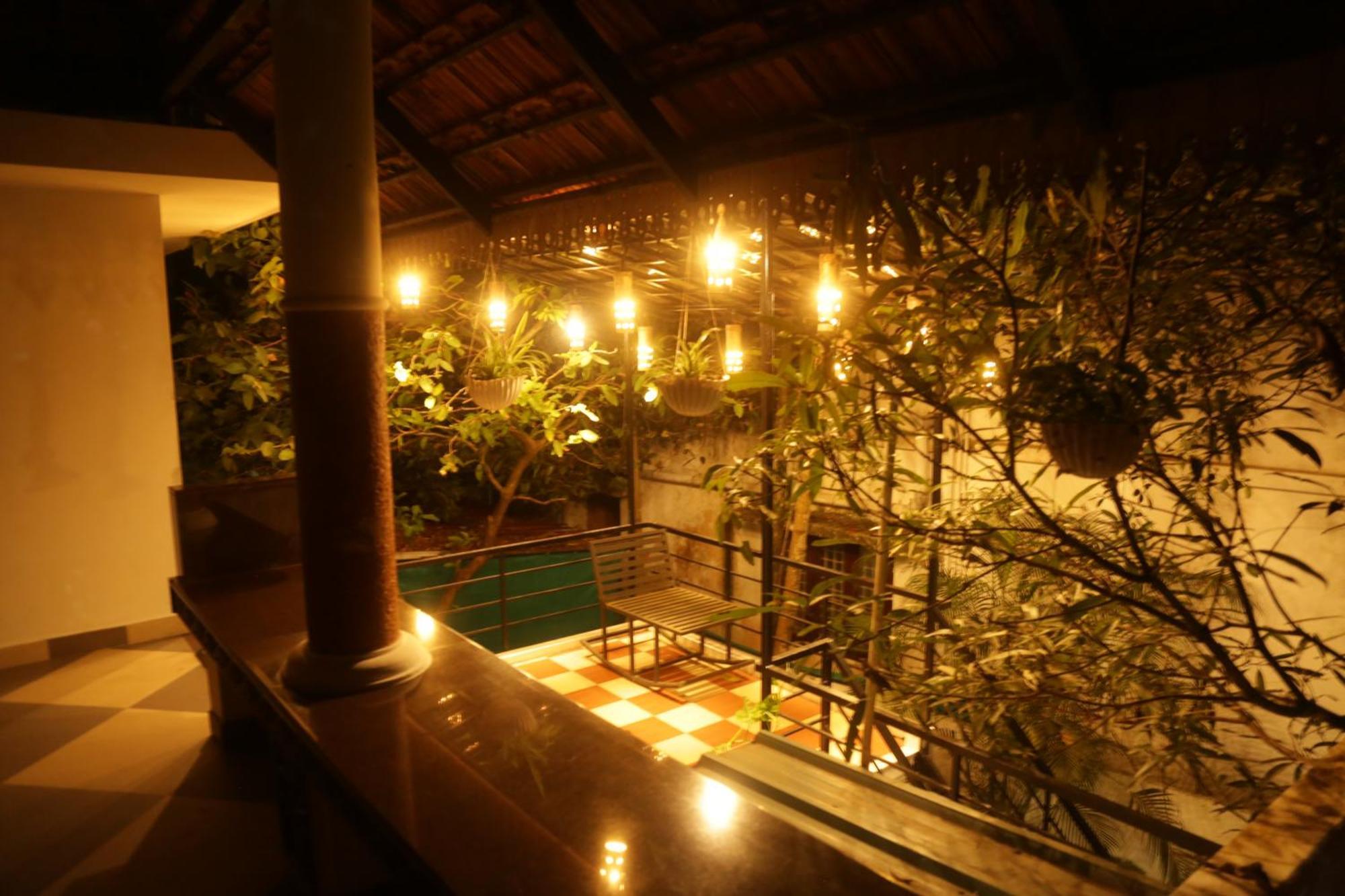 Mi Casa Tu Casa Apartment Kochi Luaran gambar