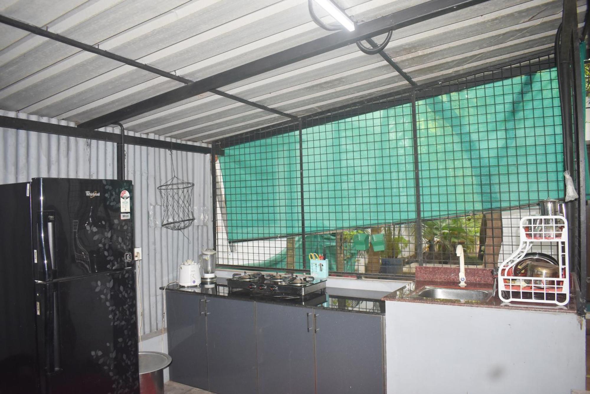 Mi Casa Tu Casa Apartment Kochi Luaran gambar