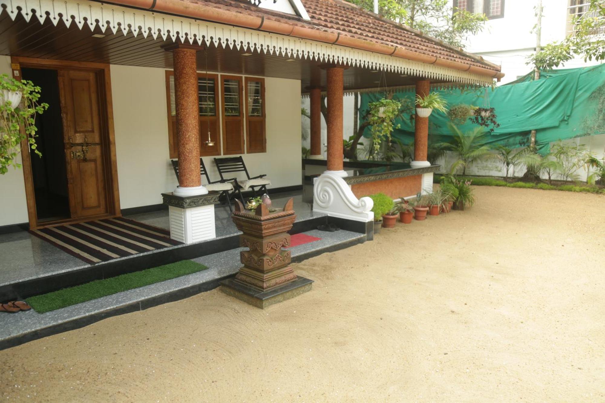 Mi Casa Tu Casa Apartment Kochi Luaran gambar