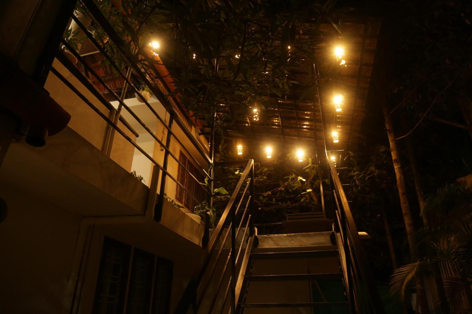 Mi Casa Tu Casa Apartment Kochi Luaran gambar