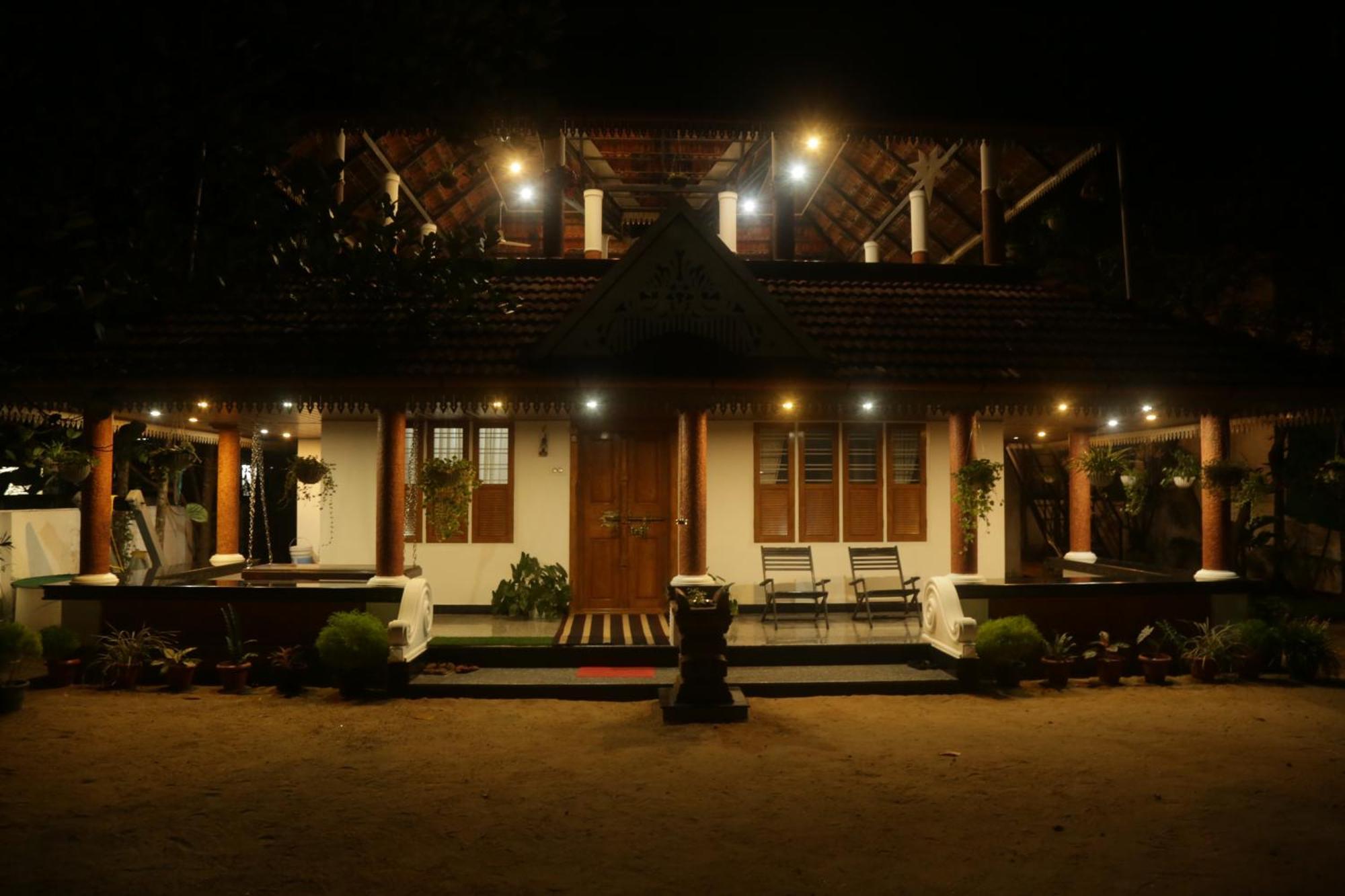 Mi Casa Tu Casa Apartment Kochi Luaran gambar