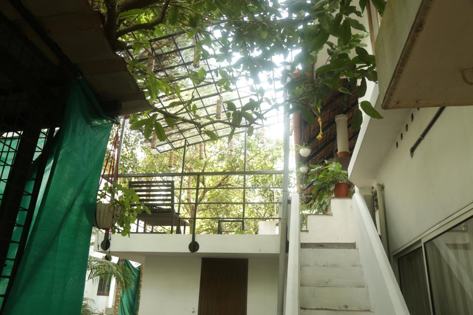 Mi Casa Tu Casa Apartment Kochi Luaran gambar