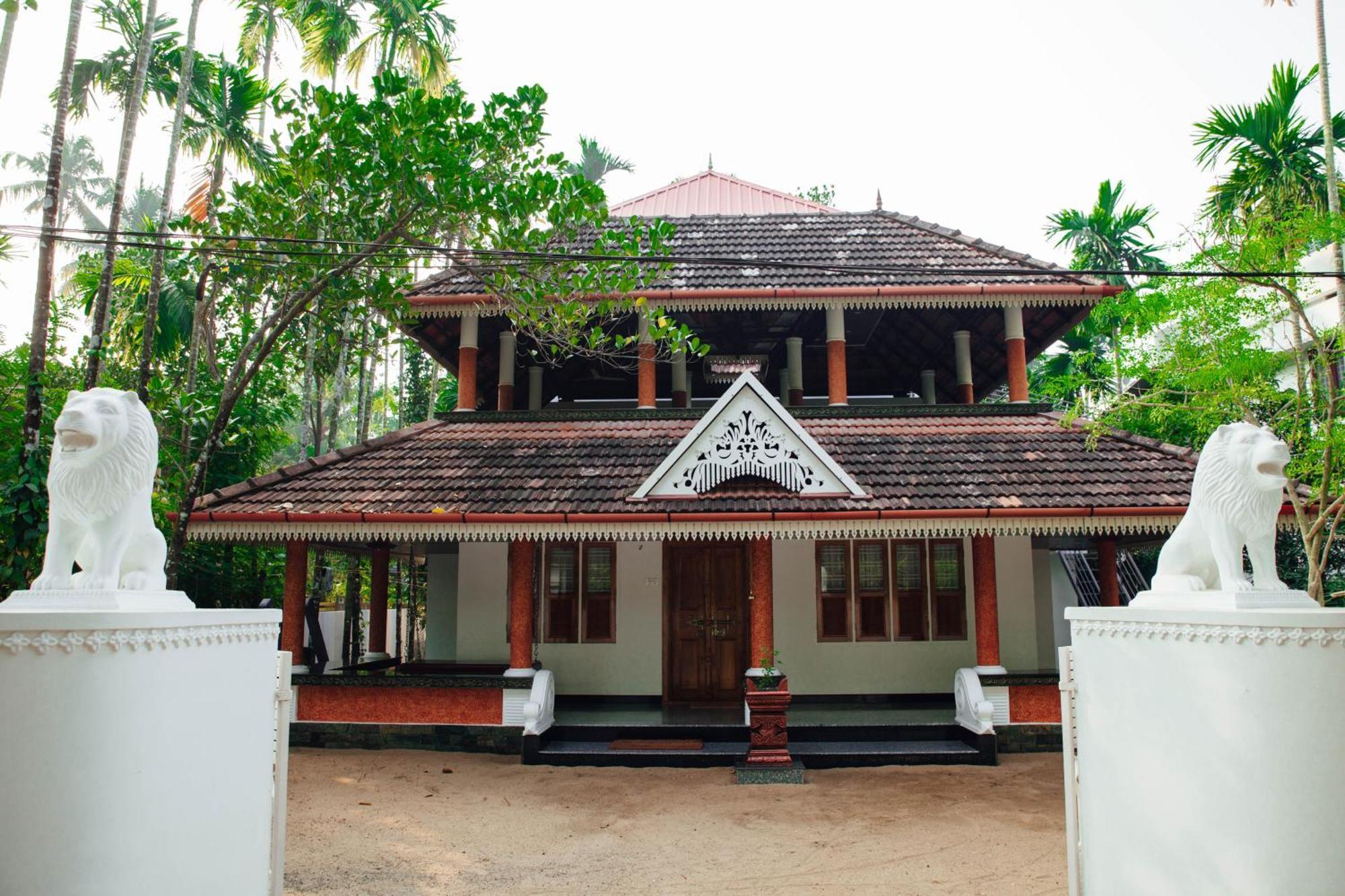 Mi Casa Tu Casa Apartment Kochi Luaran gambar