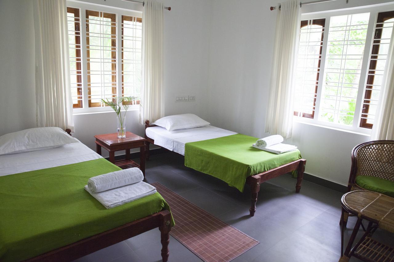 Mi Casa Tu Casa Apartment Kochi Luaran gambar