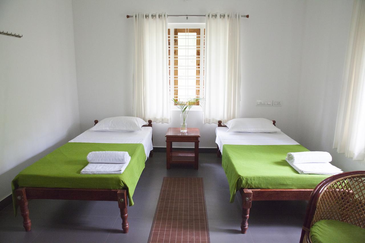 Mi Casa Tu Casa Apartment Kochi Luaran gambar